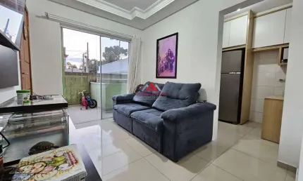 Apartamento Garden 03 Dormitórios com 88m² Total - Jardim Toscana - São José dos Pinhais.