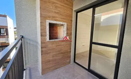Apartamento 03 dormitórios e 1 suíte com 65m² - Boneca do Iguaçu - São José dos Pinhais.