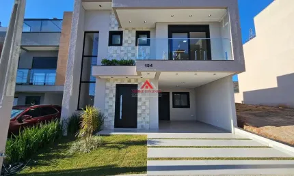 Sobrado 03 quartos e 1 suíte com 137m²  - costeira - são josé dos pinhais.