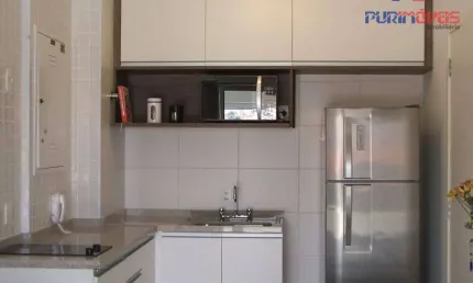 Apartamento com 1 dormitório à venda, 61 m² por R$ 519.000,00 - Alto do Ipiranga - São Paulo/SP