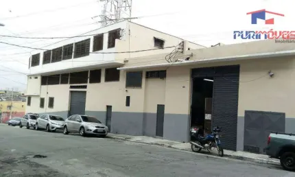 Galpão para alugar, 689 m² por R$ 12.767,64/mês - Vila Prudente - São Paulo/SP