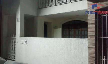 Sobrado em condomínio residencial familiar e tranquilo .