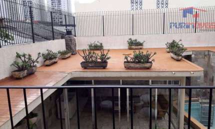Sobrado à venda, 280 m² por R$ 2.385.000,00 - Vila Monumento - São Paulo/SP