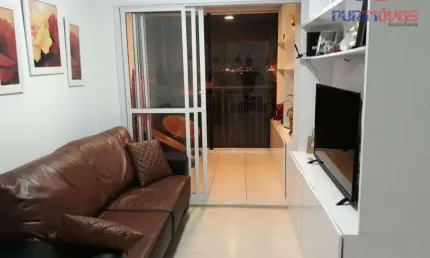 Apartamento com 2 dormitórios à venda, 53 m² por r$ 500.000,00 - ipiranga - são paulo/sp