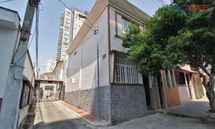Sobrado com 2 dormitórios, 106 m² - venda por R$ 730.000,00 ou aluguel por R$ 4.500,00/mês - Ipiranga - São Paulo/SP