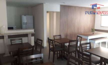 Apartamento com 2 dormitórios à venda, 58 m² por R$ 355.000,00 - Sacomã - São Paulo/SP