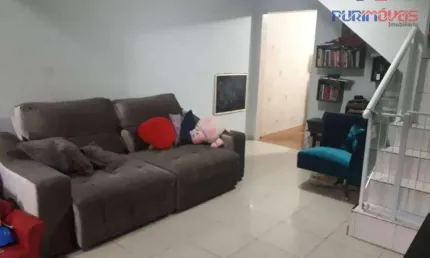 Sobrado à venda, 130 m² por r$ 700.000,00 - ipiranga - são paulo/sp