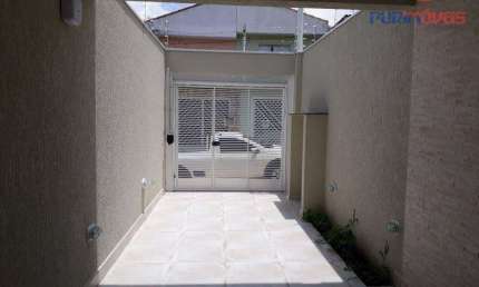 Sobrado à venda, 150 m² por R$ 890.000,00 - Vila Brasílio Machado - São Paulo/SP