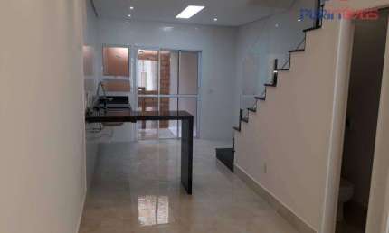 Sobrado à venda, 125 m² por R$ 890.000,00 - Vila Brasílio Machado - São Paulo/SP