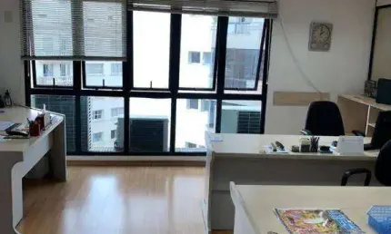 Conjunto à venda, 90 m² por r$ 640.000,00 - campo belo - são paulo/sp