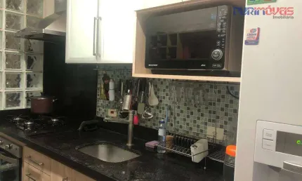 Apartamento com 3 dormitórios à venda, 68 m² por r$ 420.000,00 - jardim santa emília - são paulo/sp