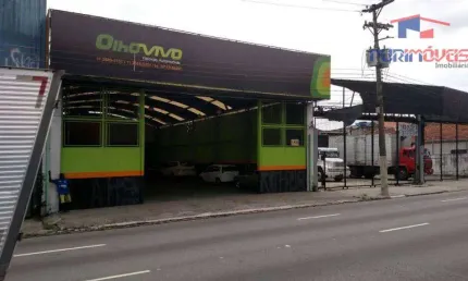 Galpão à venda, 500 m² por R$ 2.500.000,00 - Ipiranga - São Paulo/SP