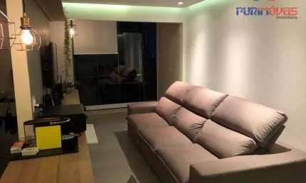 Apartamento à venda, 60 m² por R$ 565.000,00 - Ipiranga - São Paulo/SP