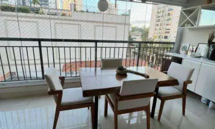Apartamento com 2 dormitórios à venda, 70 m² por r$ 845.000,00 - ipiranga - são paulo/sp
