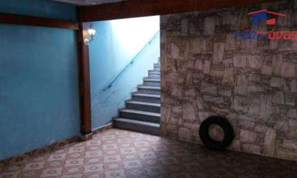 Sobrado, 214 m² - venda por R$ 1.300.000,00 ou aluguel por R$ 5.500,00/mês - Ipiranga - São Paulo/SP