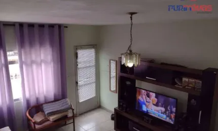 Sobrado à venda, 135 m² por R$ 600.000,00 - Ipiranga - São Paulo/SP