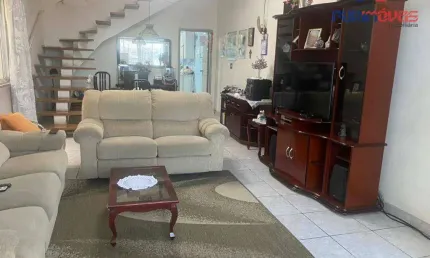 Sobrado à venda, 170 m² por R$ 1.100.000,00 - Ipiranga - São Paulo/SP