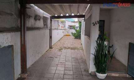 Casa com 4 dormitórios à venda, 290 m² por R$ 850.000,00 - Santa Teresinha - Santo André/SP