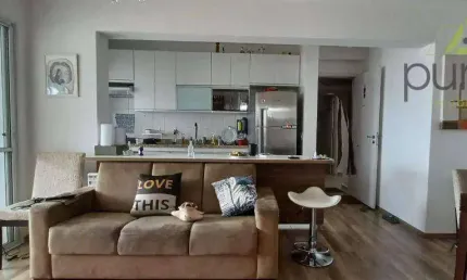 Apartamento com 2 dormitórios à venda, 65 m² por r$ 700.000,00 - ipiranga - são paulo/sp