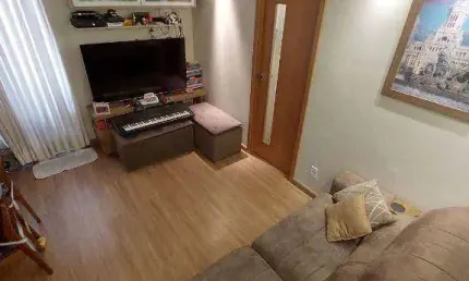 Apartamento à venda, 50 m² por r$ 440.000,00 - vila das mercês - são paulo/sp