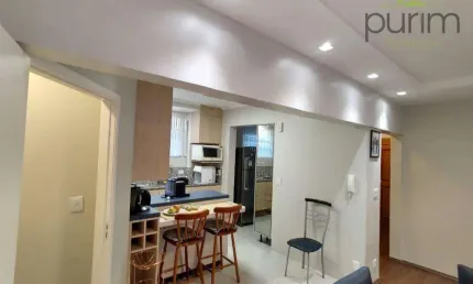 Apartamento à venda, 97 m² por r$ 840.000,00 - vila mariana - são paulo/sp
