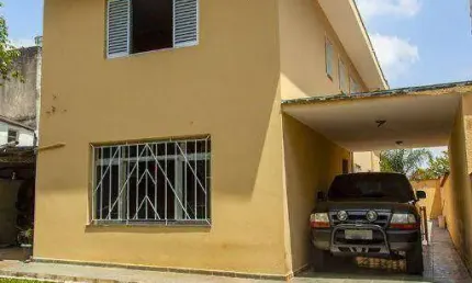 Sobrado com 3 dormitórios à venda, 124 m² por R$ 2.150.000,00 - Água Funda - São Paulo/SP