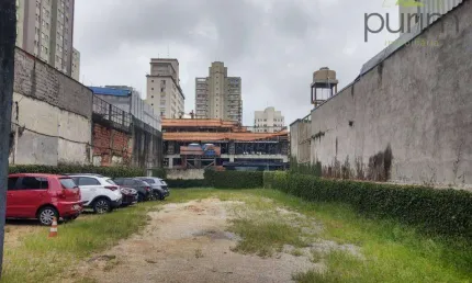 Terreno para alugar, 742 m² por R$ 12.000,00/mês - Vila Mariana - São Paulo/SP