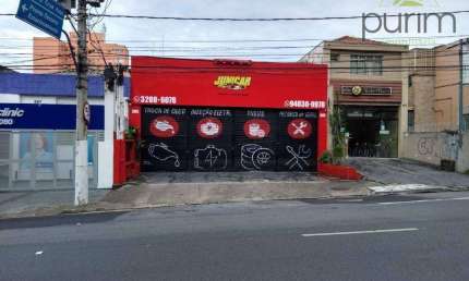 Galpão para alugar, 392 m² por R$ 22.200,00/mês - Cambuci - São Paulo/SP
