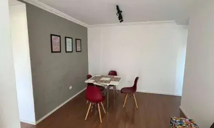 Apartamento à venda, 64 m² por r$ 550.000,00 - jardim vergueiro (sacomã) - são paulo/sp