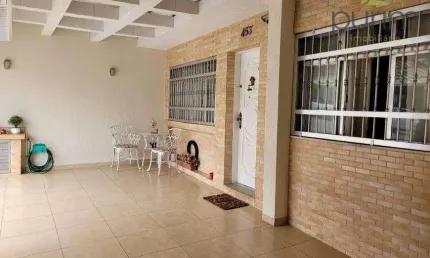 Casa à venda, 240 m² por R$ 1.350.000,00 - Vila Gumercindo - São Paulo/SP