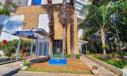Apartamento com 3 dormitórios à venda, 127 m² por R$ 1.390.000,00 - Alto do Ipiranga - São Paulo/SP