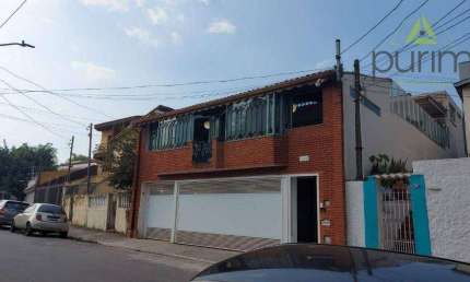 Casa assobrada + 1 apto completo nos fundos , Ipiranga