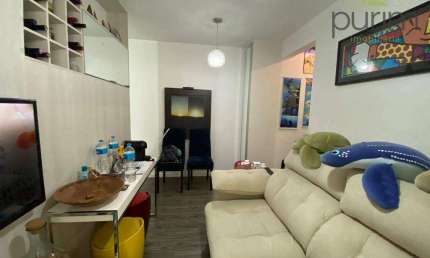 Apartamento à venda, 36 m² por R$ 565.000,00 - Alto do Ipiranga - São Paulo/SP