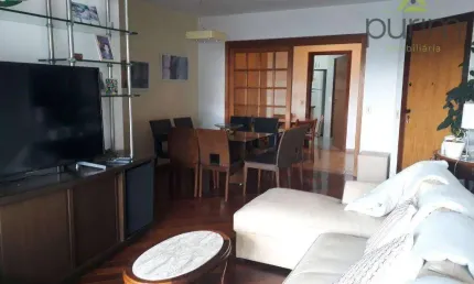 Apartamento à venda, 134 m² por R$ 1.200.000,00 - Ipiranga - São Paulo/SP