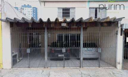 Sobrado com 3 dormitórios à venda, 178 m² por R$ 595.000,00 - Sacomã - São Paulo/SP