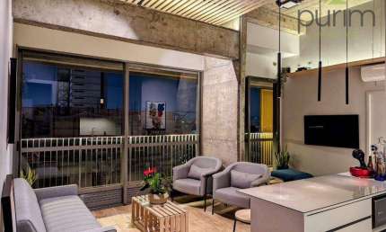 Apartamento à venda, 62 m² por R$ 1.300.000,00 - Vila Madalena - São Paulo/SP