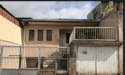 Casa com 3 dormitórios à venda por r$ 690.000,00 - vila macedópolis - são paulo/sp