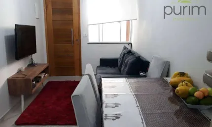 Apartamento com 2 dormitórios à venda, 51 m² por R$ 350.000,00 - Vila Gustavo - São Paulo/SP