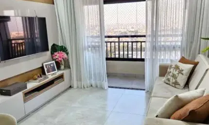 Apartamento à venda, 94 m² por r$ 850.000,00 - vila das mercês - são paulo/sp