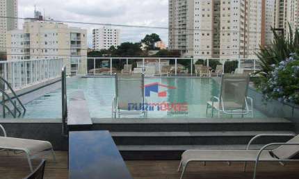 Apartamento com 1 dormitório à venda, 41 m² por R$ 570.000,00 - Alto do Ipiranga - São Paulo/SP