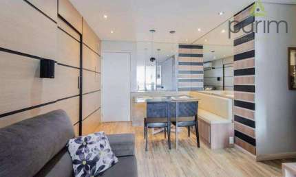 Apartamento à venda, 67 m² por R$ 989.000,00 - Ipiranga - São Paulo/SP