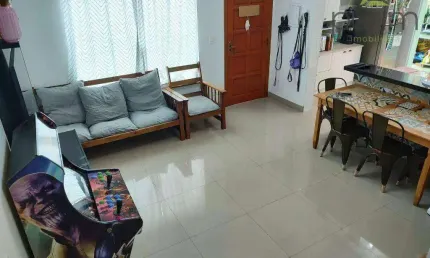 Sobrado à venda, 120 m² por R$ 650.000,00 - Vila Moinho Velho - São Paulo/SP