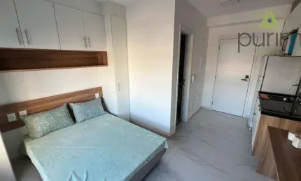 Apartamento para alugar, 19 m² por r$ 2.897,00/mês - ipiranga - são paulo/sp