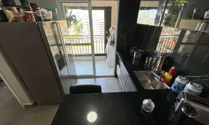 Apartamento à venda, 38 m² por R$ 320.000,00 - Sacomã - São Paulo/SP