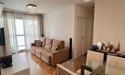 Apartamento à venda, 63 m² por R$ 670.000,00 - Ipiranga - São Paulo/SP