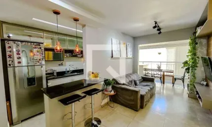 Apartamento com 2 dormitórios à venda, 70 m² por R$ 785.000,00 - Ipiranga - São Paulo/SP
