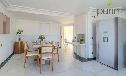 Apartamento Duplex com 4 dormitórios à venda, 309 m² por R$ 2.065.000,00 - Ipiranga - São Paulo/SP
