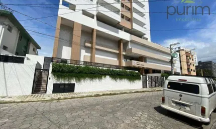Apartamento à venda, 87 m² por R$ 630.000,00 - Aviação - Praia Grande/SP