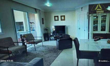 Apartamento à venda, 103 m² por R$ 1.050.000,00 - Vila Brasílio Machado - São Paulo/SP