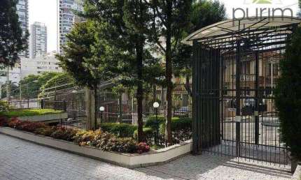 Apartamento com 4 dormitórios à venda, 162 m² por R$ 1.600.000,00 - Paraíso - São Paulo/SP
